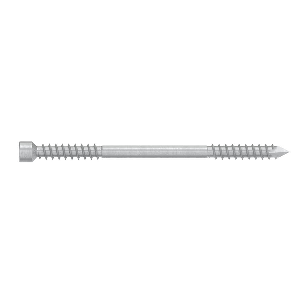 Structural Double Threaded Wood Screw SWD Simpson Strong Tie
