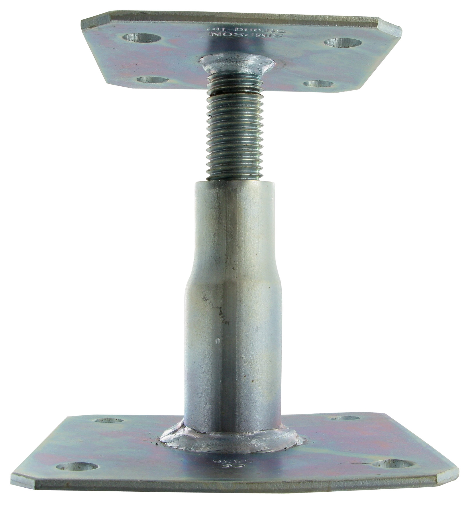 Adjustable Elevated Post Base APB100/150 Simpson StrongTie