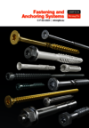 Fasteners and Anchors
