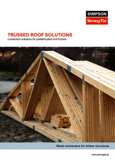 Roof trusses brochure