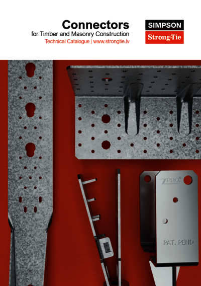 Technical catalogue
