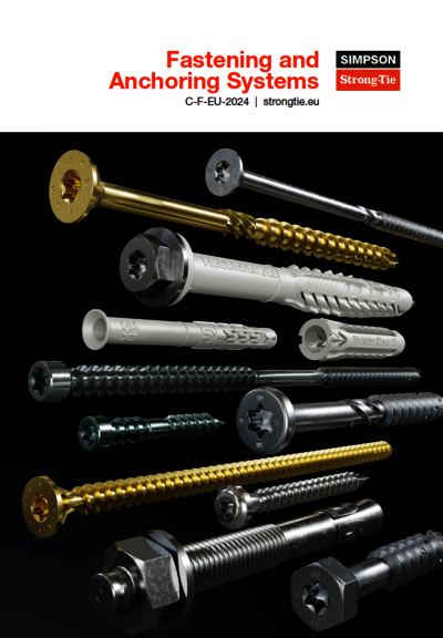 Fasteners and Anchors