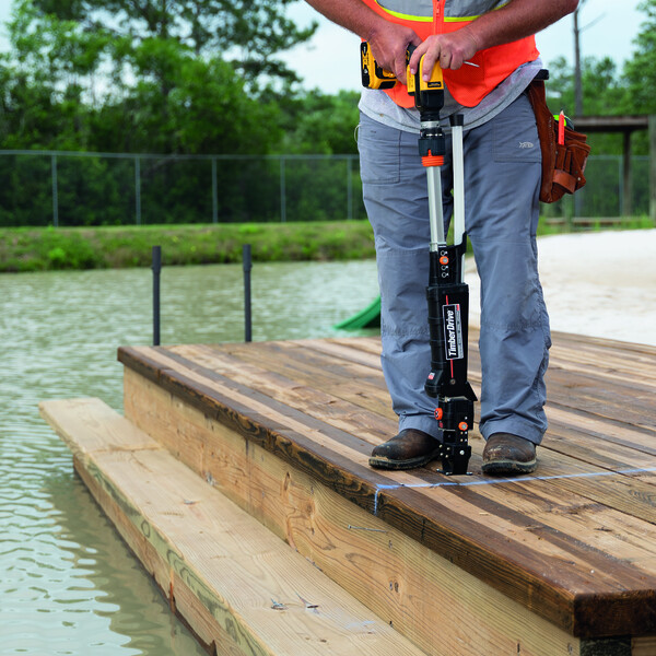 Walkways and jetties