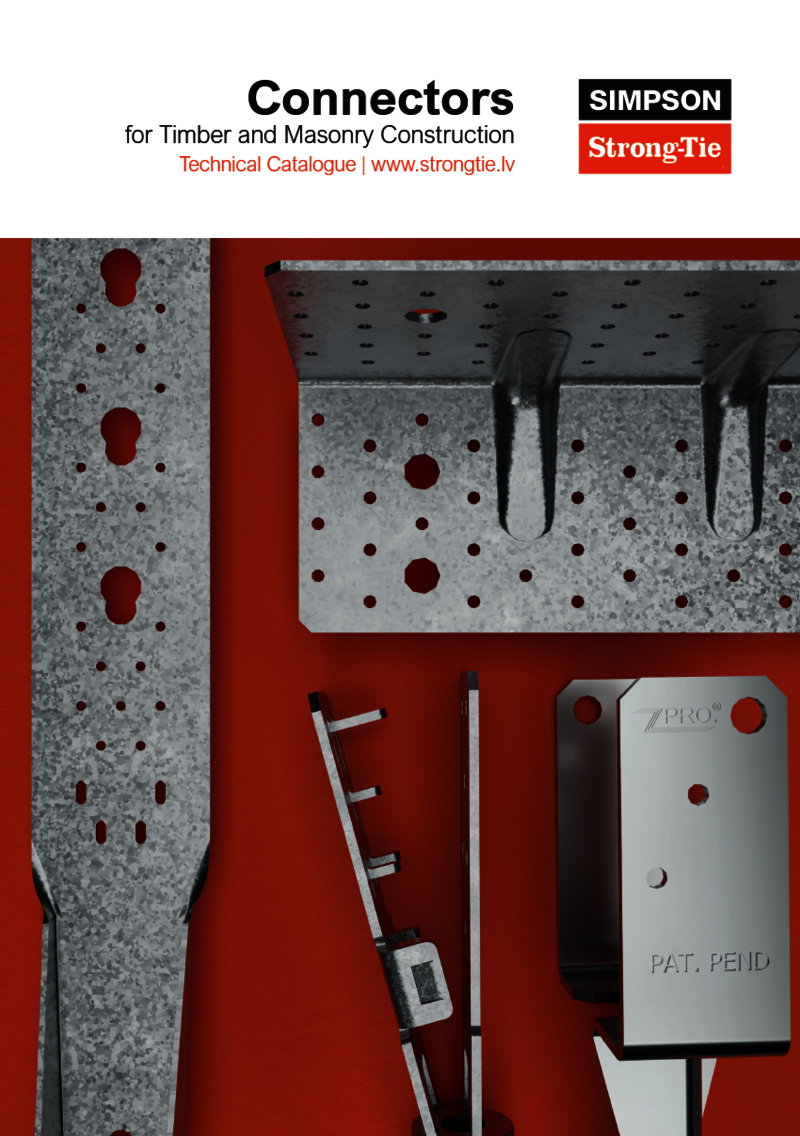 Downloads Simpson StrongTie