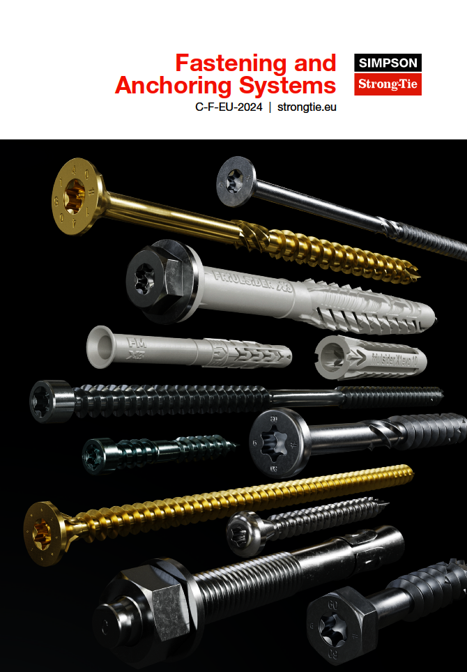 Downloads Simpson StrongTie