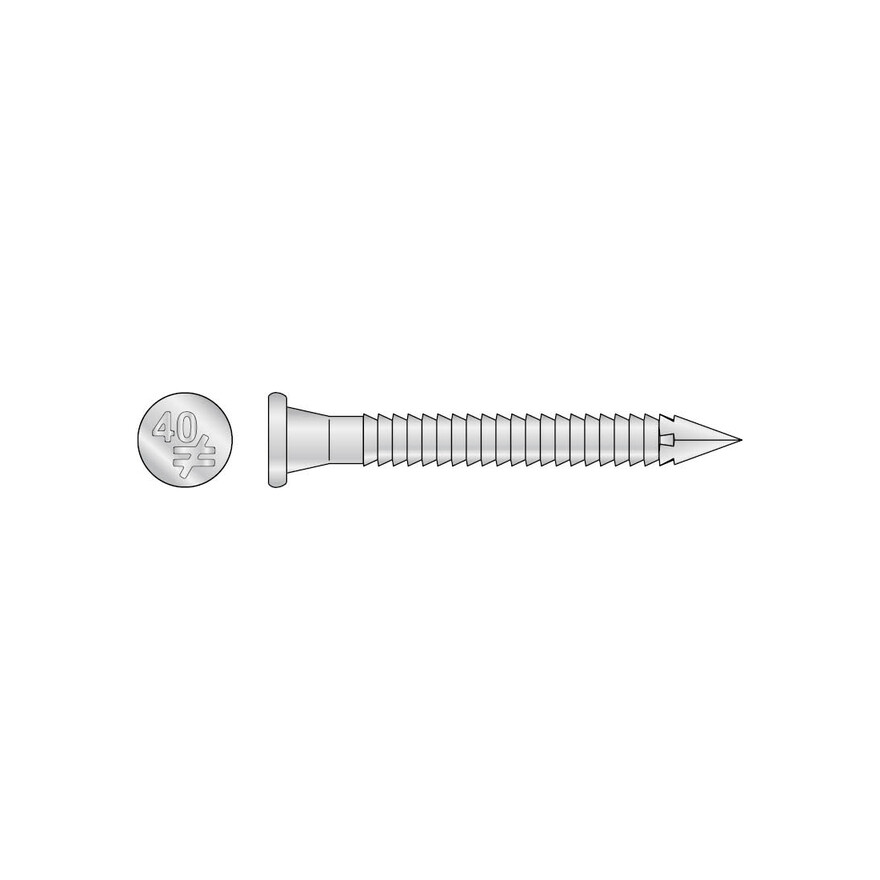 Connector Nail Stainless CNAS Simpson StrongTie