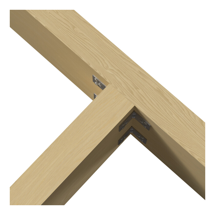 EA  in situ - from above