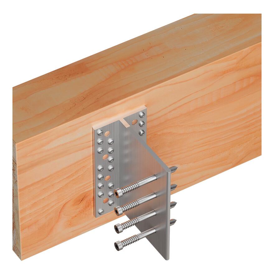 BTCALU on Timber Visible