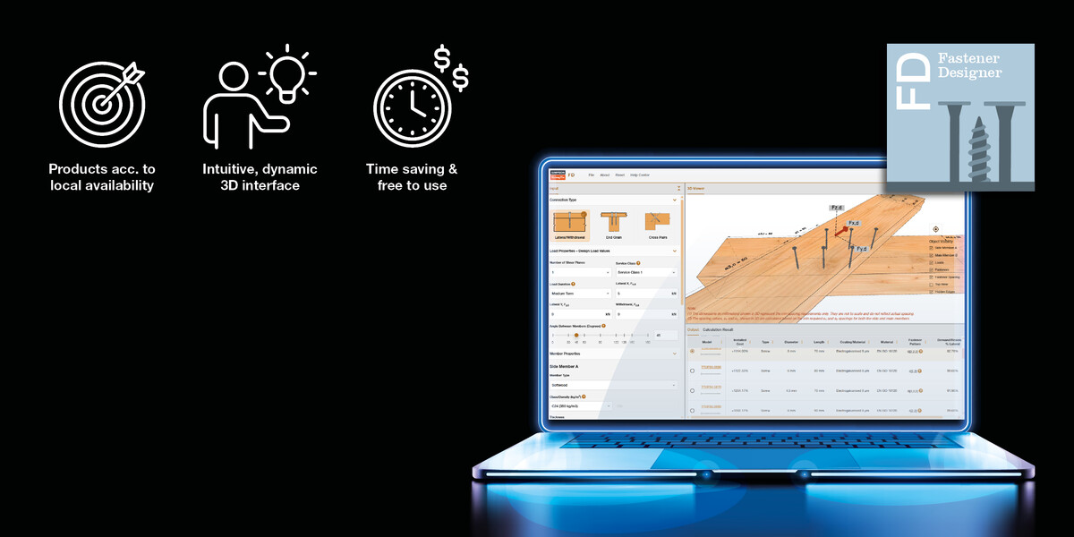 Fastener Designer Showcase